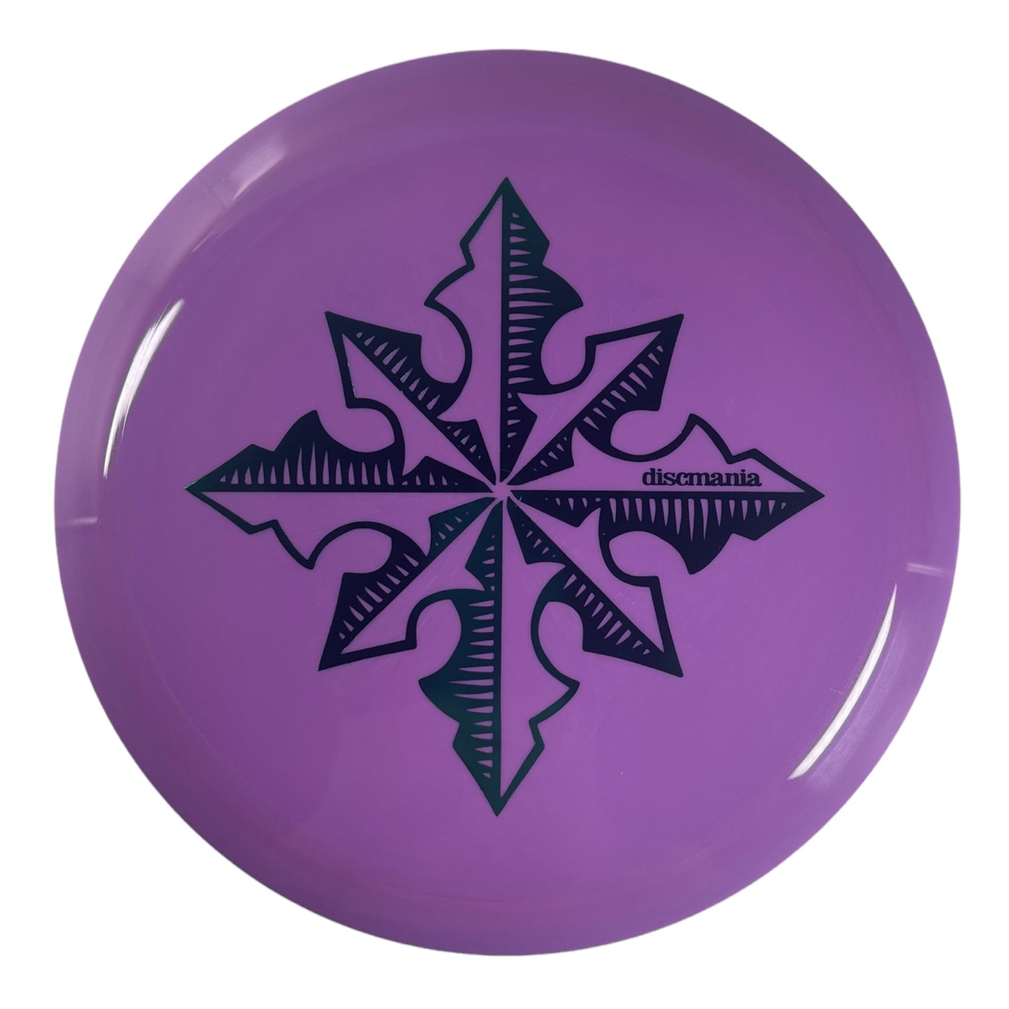 Discmania Instinct | Lux | Purple/Green 169g (Northstar) Disc Golf