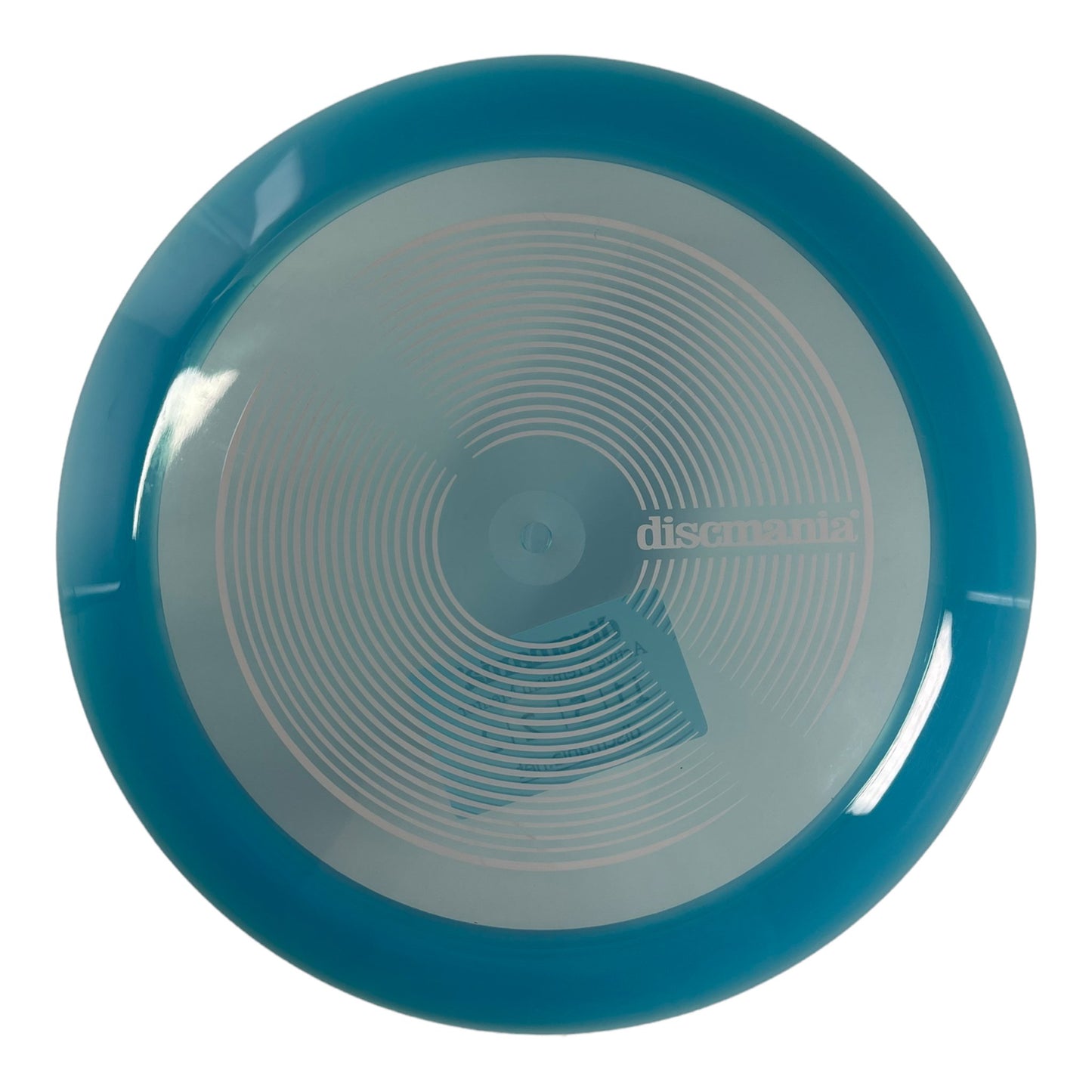 Discmania Mentor | Active Premium | Blue/White 175g (Eternal Wave) Disc Golf