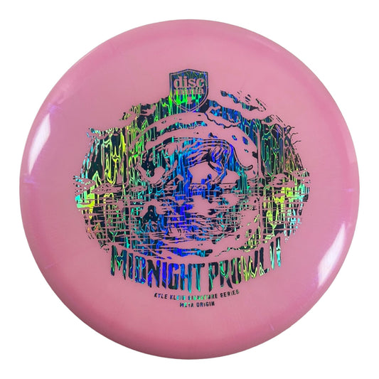 Discmania Midnight Prowl 2 - Origin | Meta | Pink/Blue 177g (Kyle Klein) Disc Golf