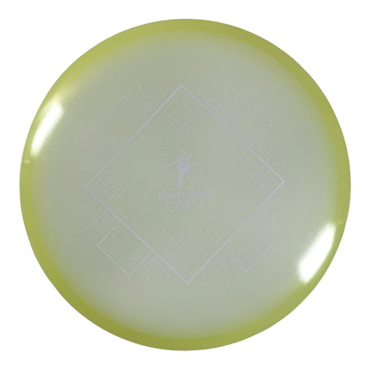 Discmania P2 | Color Glow C-Line | White/Glow 174g (Discmania Open) Disc Golf