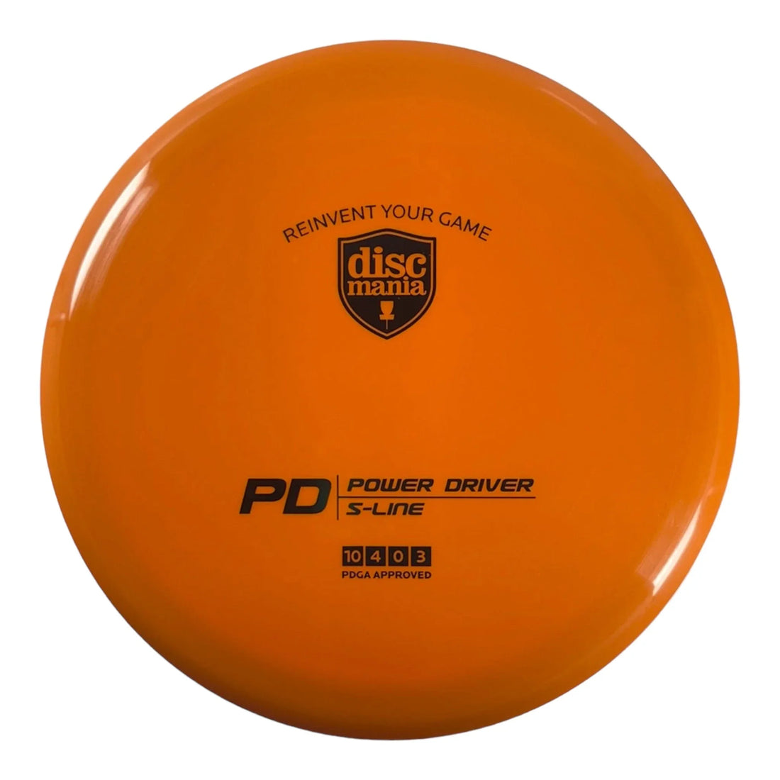 Discmania PD | S - Line | Orange/Blue 172 - 174g Disc Golf
