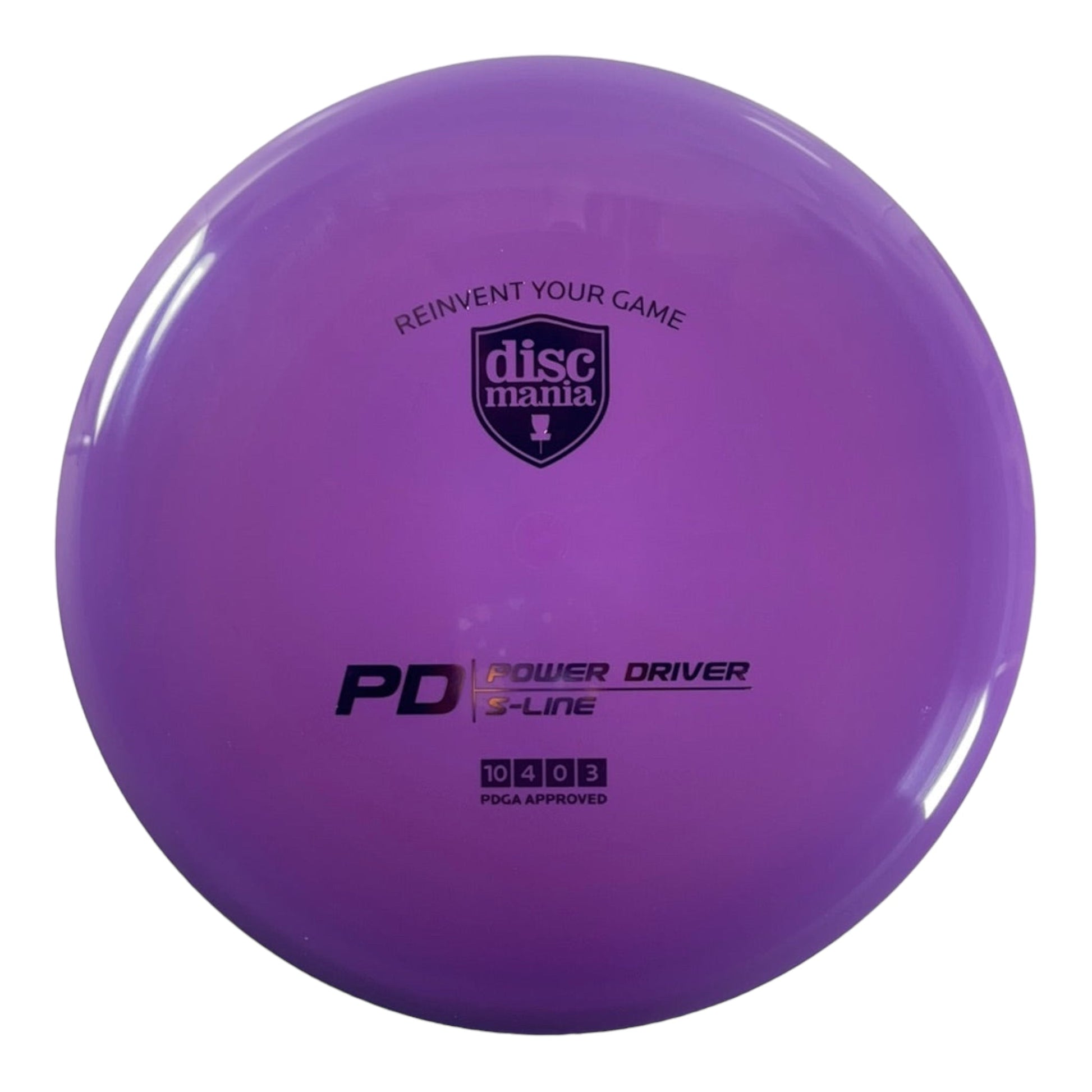 Discmania PD | S-Line | Purple/PInk 172g Disc Golf