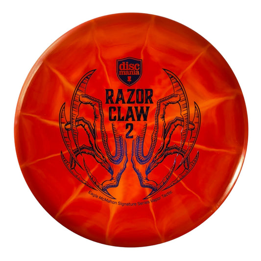 Discmania Razor Claw 2 - Tactic | Lux Vapor | Red/Blue 176g (Eagle McMahon) Disc Golf