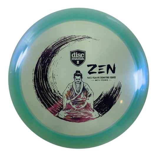 Discmania Zen - Essence | Meta | Blue/Pink 169g (Nate Perkins) Disc Golf