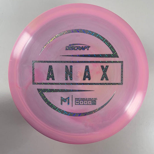 Discraft Anax | ESP | Pink/Silver 173g (Paul McBeth) Disc Golf