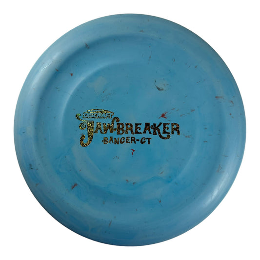 Discraft Banger-GT | Jawbreaker | Blue/Gold 170g Disc Golf