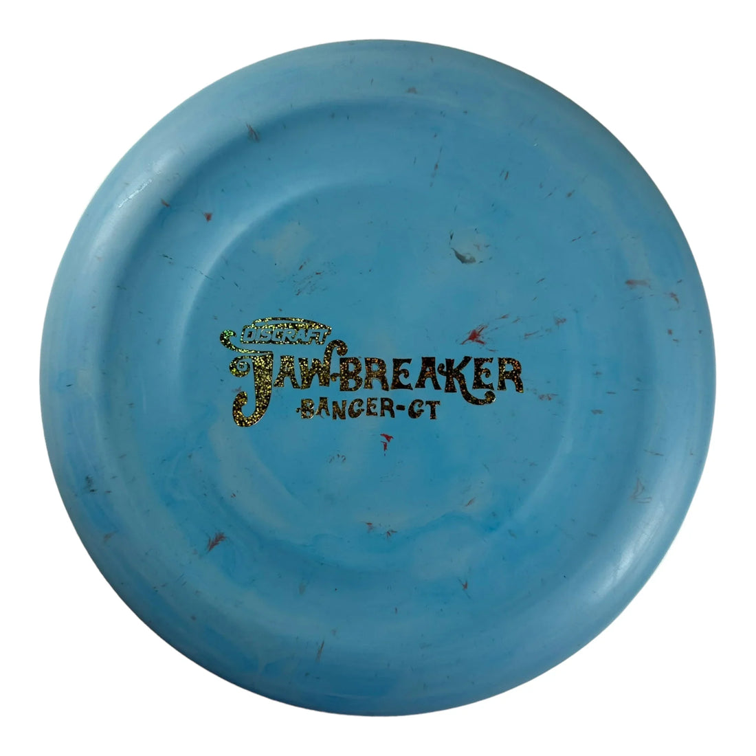 Discraft Banger - GT | Jawbreaker | Blue/Gold 170g Disc Golf