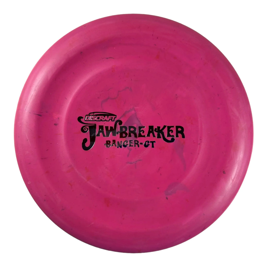 Discraft Banger - GT | Jawbreaker | Pink/USA 173g Disc Golf