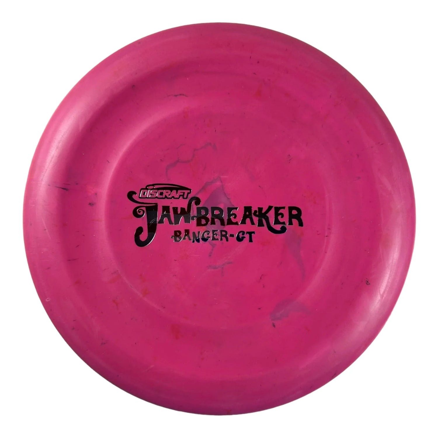 Discraft Banger - GT | Jawbreaker | Pink/USA 173g Disc Golf