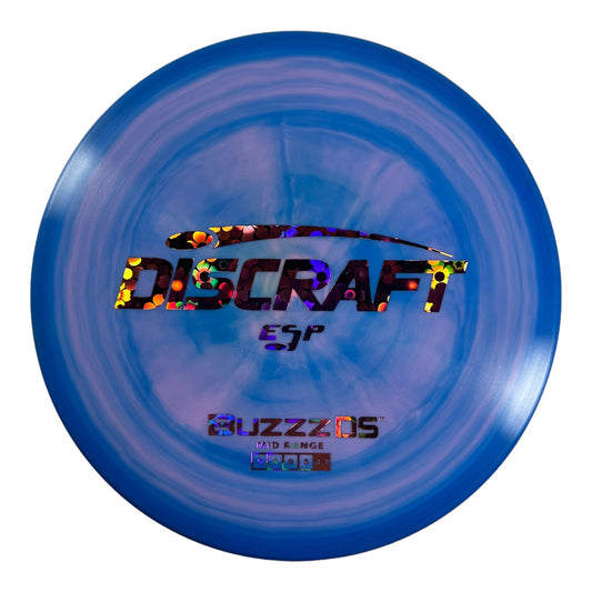 Discraft Buzzz OS | ESP | Blue/Pink 177g Disc Golf