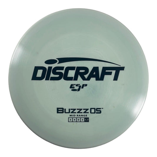 Discraft Buzzz OS | ESP | Green/Black 177g Disc Golf
