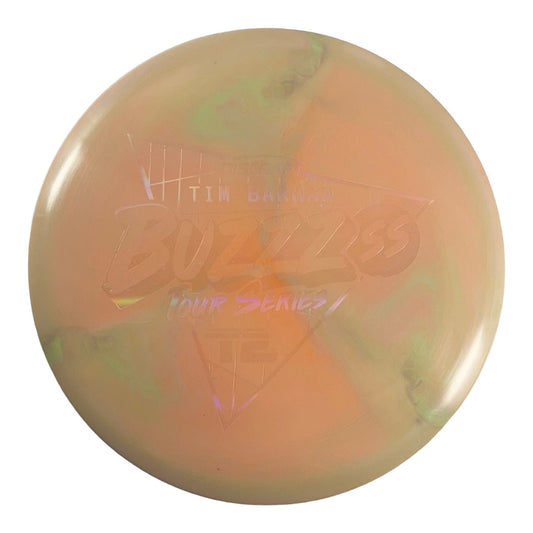 Discraft Buzzz SS | ESP | Orange/Ghost 177g (Tim Barham) Disc Golf