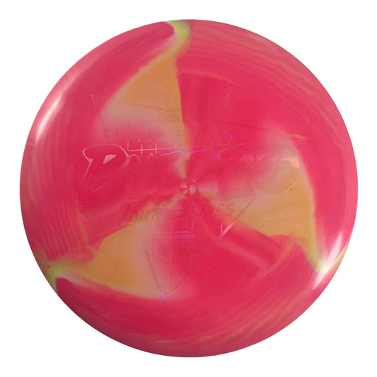 Discraft Buzzz SS | ESP | Pink/Ghost 175g (Tim Barham) Disc Golf