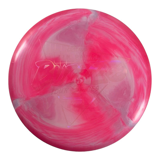 Discraft Buzzz SS | ESP | Pink/Ghost 177g (Tim Barham) Disc Golf