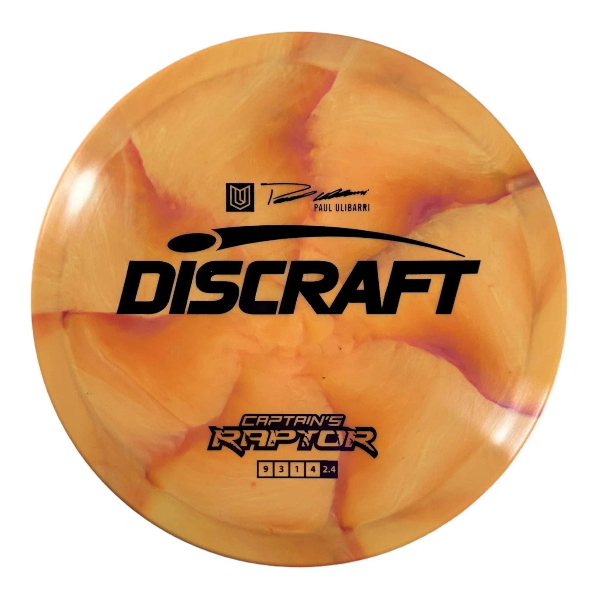 Discraft Captain&