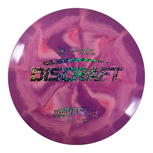 Discraft Captain's Raptor | ESP | Purple/Holo 170g (Paul Ulibarri) Disc Golf