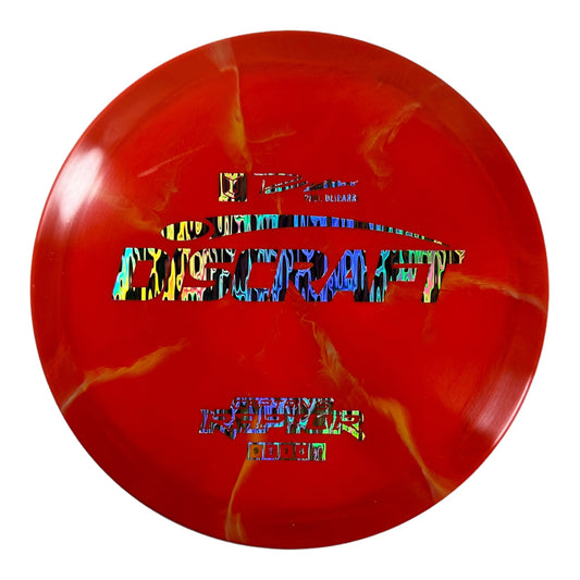 Discraft Captain's Raptor | ESP | Red/Holo 173g (Paul Ulibarri) Disc Golf