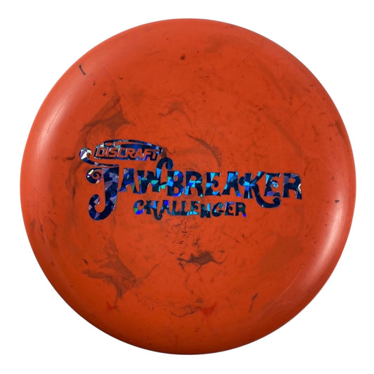 Discraft Challenger | Jawbreaker | Orange/Blue 174g Disc Golf