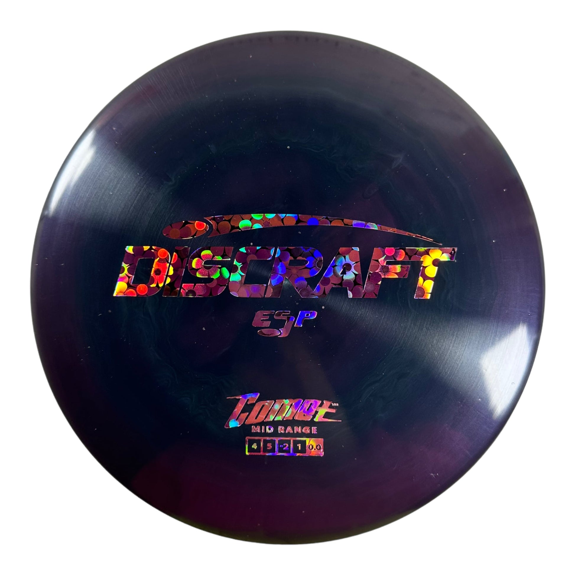 Discraft Comet | ESP | Black/Pink 177g Disc Golf