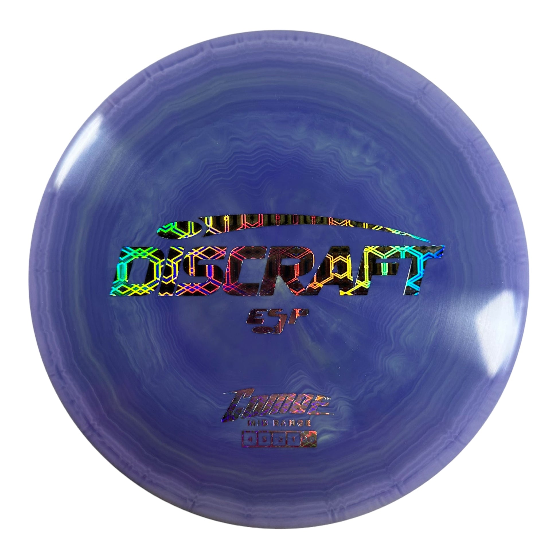 Discraft Comet | ESP | Purple/Holo 177g Disc Golf