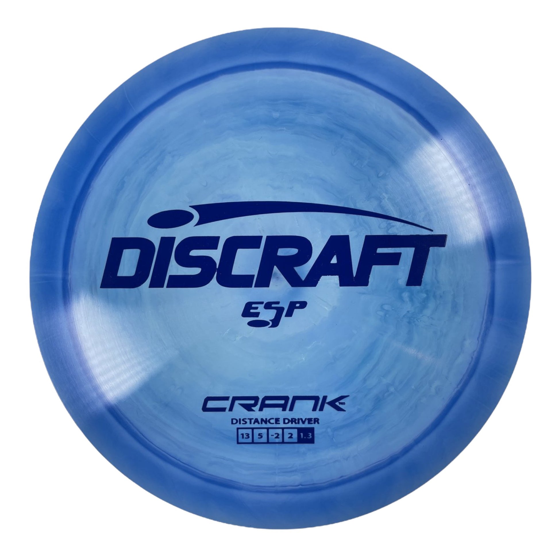 Discraft Crank | ESP | Blue/Blue 167g Disc Golf