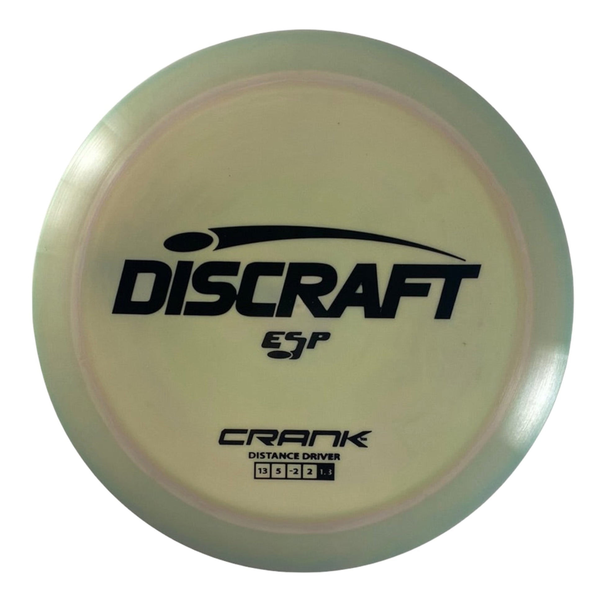 Discraft Crank | ESP | Green/Black 164g Disc Golf