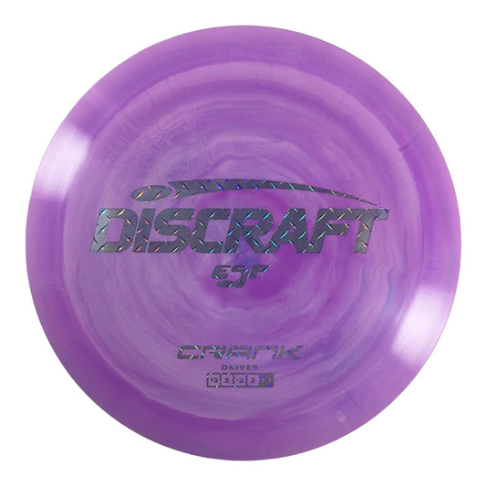 Discraft Crank | ESP | Purple/Holo 174g Disc Golf