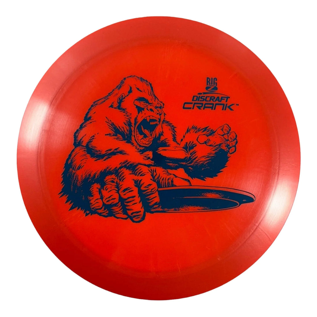 Discraft Crank | Big Z | Orange/Blue 172g Disc Golf