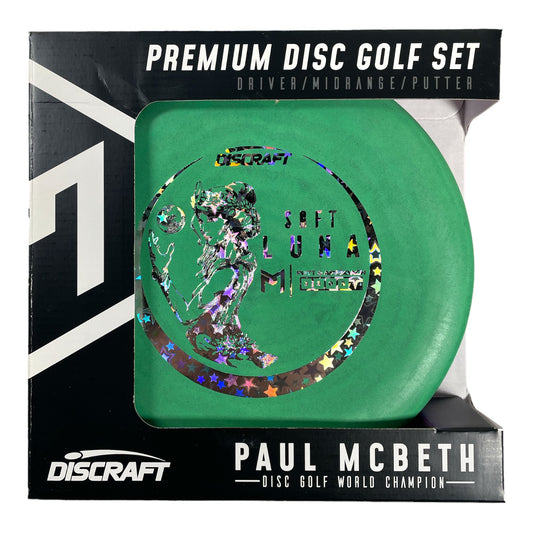 Discraft Discraft Paul McBeth Premium Disc Golf Set Disc Golf