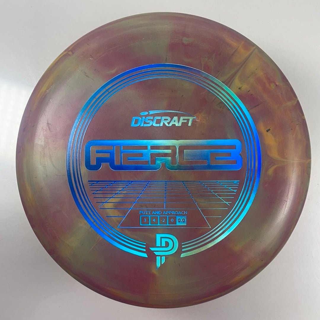 Discraft Fierce | Jawbreaker | Brown/Blue 172g (Paige Pierce) Disc Golf