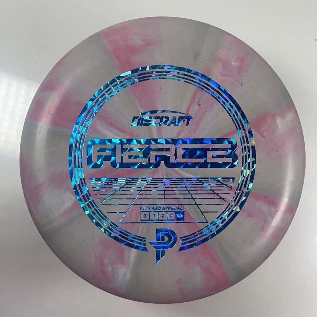 Discraft Fierce | Jawbreaker | Grey/Blue 169g (Paige Pierce) Disc Golf