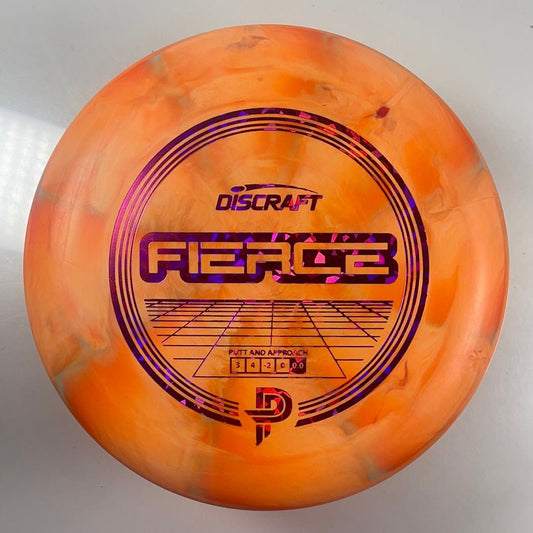 Discraft Fierce | Jawbreaker | Orange/Pink 172g (Paige Pierce) Disc Golf