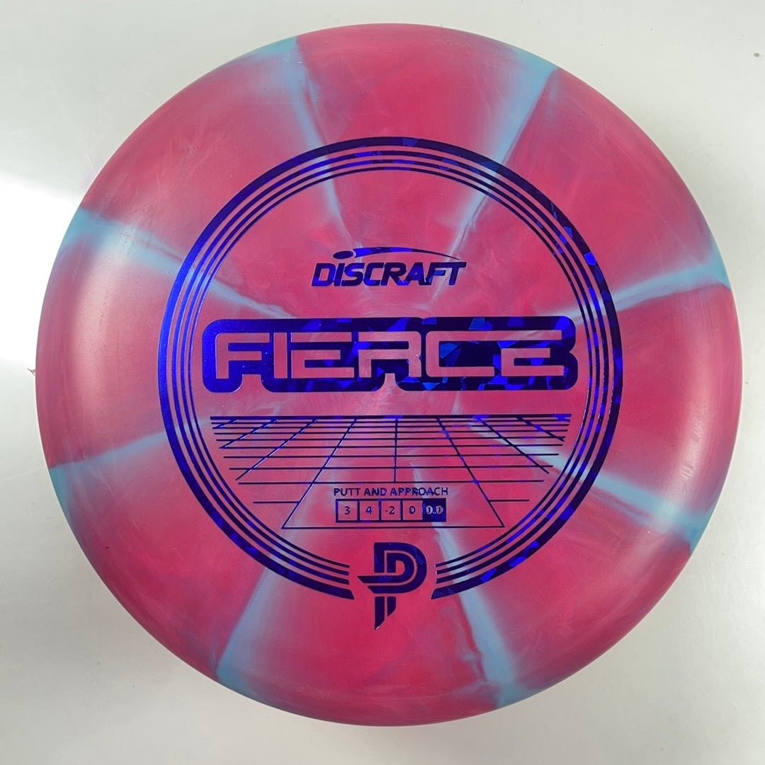 Discraft Fierce | Jawbreaker | Pink/Blue 170g (Paige Pierce) Disc Golf