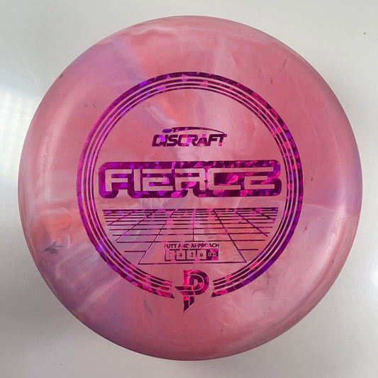 Discraft Fierce | Jawbreaker | Pink/Pink 169g (Paige Pierce) Disc Golf