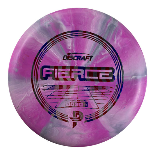 Discraft Fierce | Jawbreaker | Pink/USA 174g (Paige Pierce) Disc Golf