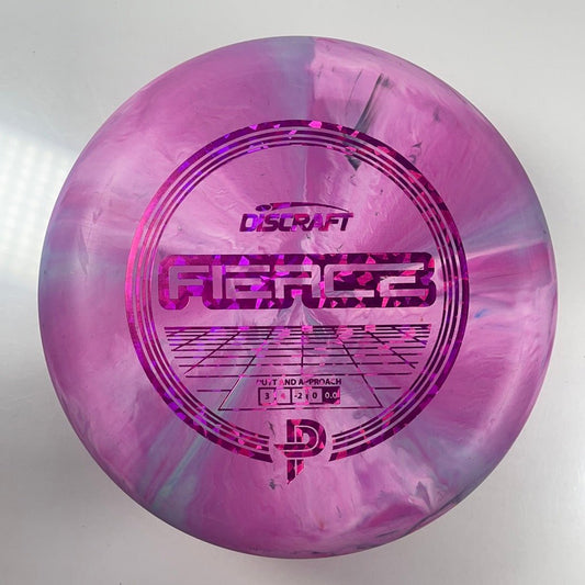 Discraft Fierce | Jawbreaker | Purple/Pink 169g (Paige Pierce) Disc Golf
