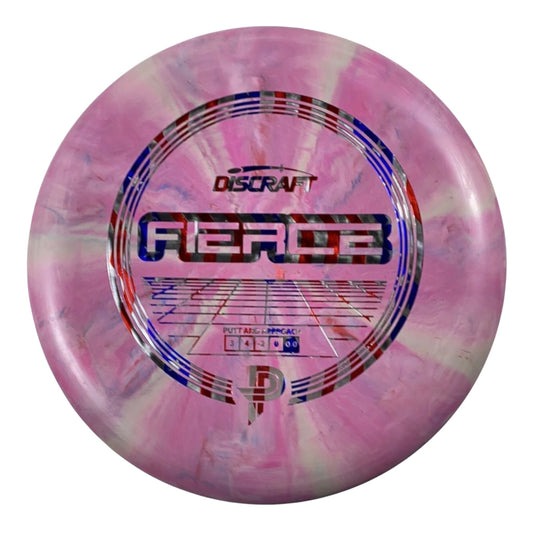 Discraft Fierce | Jawbreaker | Purple/USA 173g (Paige Pierce) Disc Golf