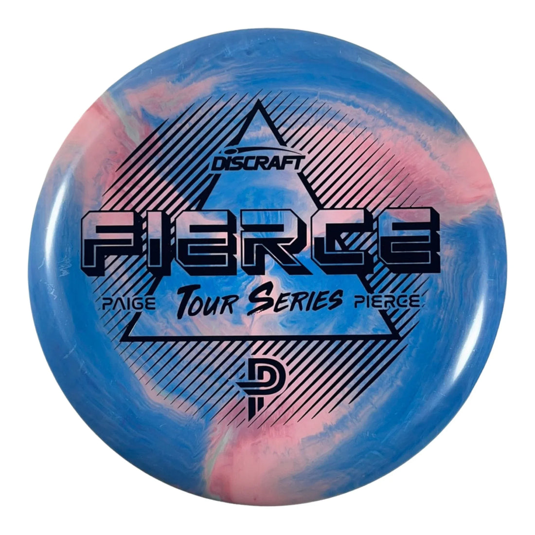 Discraft Fierce | ESP | Blue/Pink 174g (Paige Pierce) Disc Golf