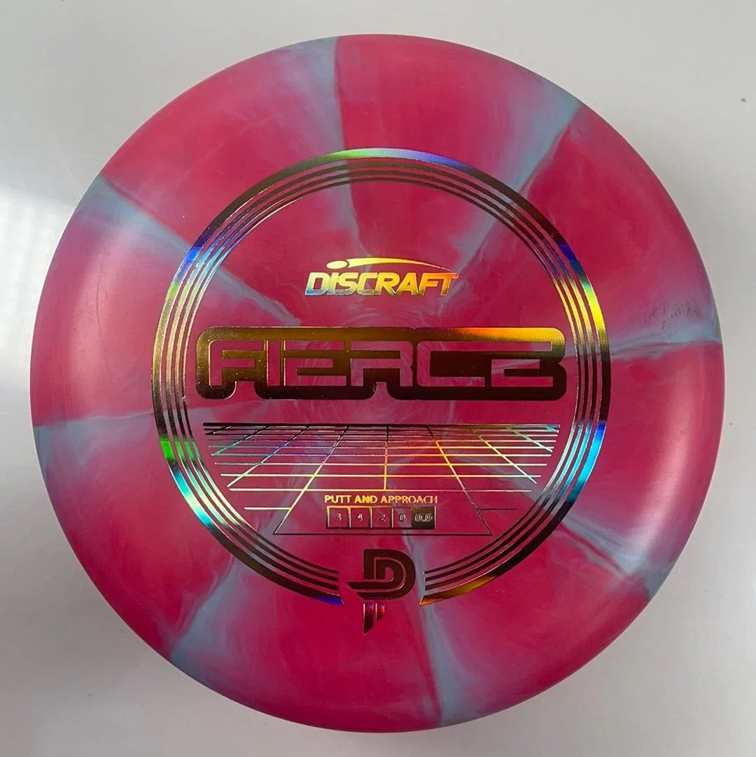 Discraft Fierce | Jawbreaker | Pink/Gold 172g (Paige Pierce) Disc Golf