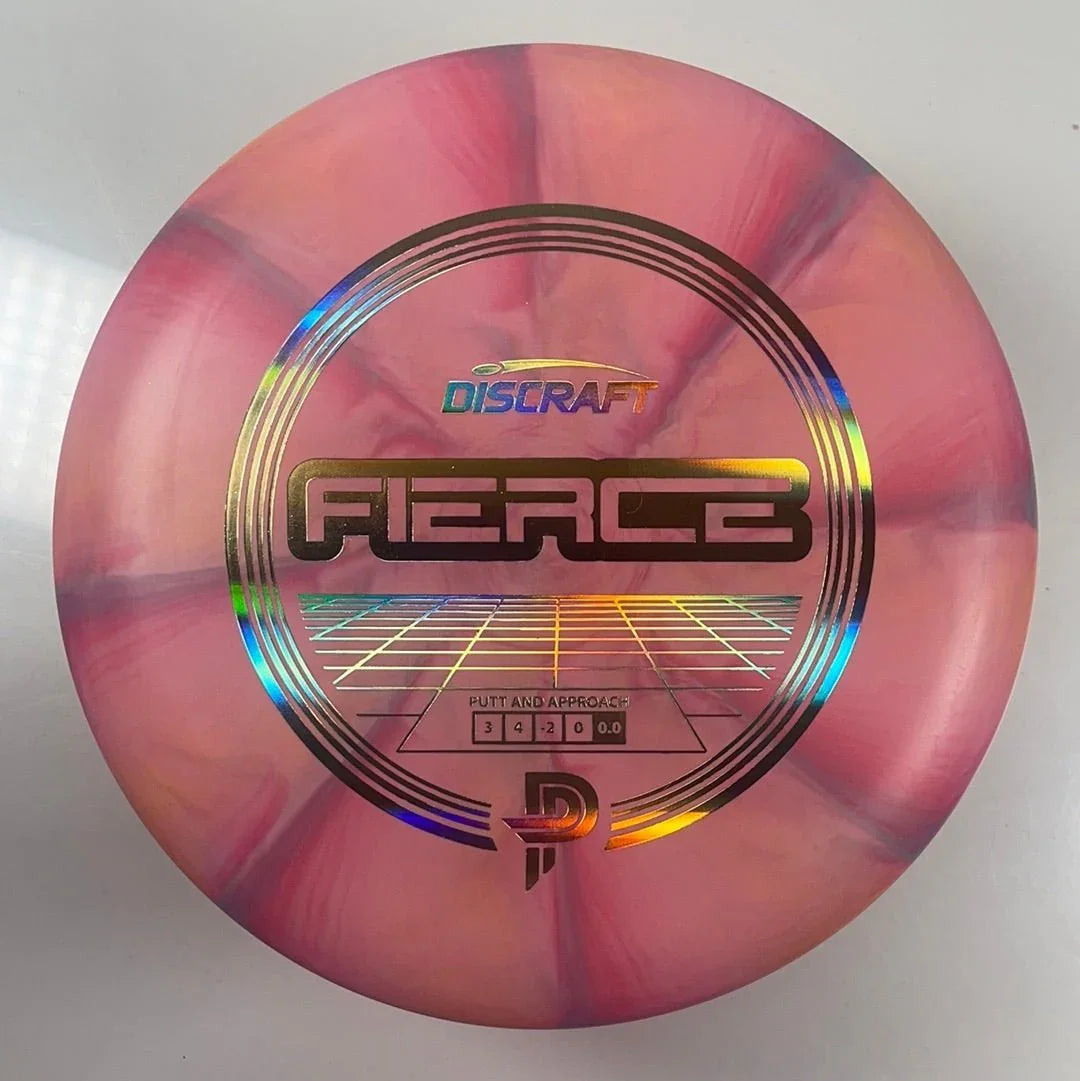 Discraft Fierce | Jawbreaker | Pink/Gold 172g (Paige Pierce) Disc Golf