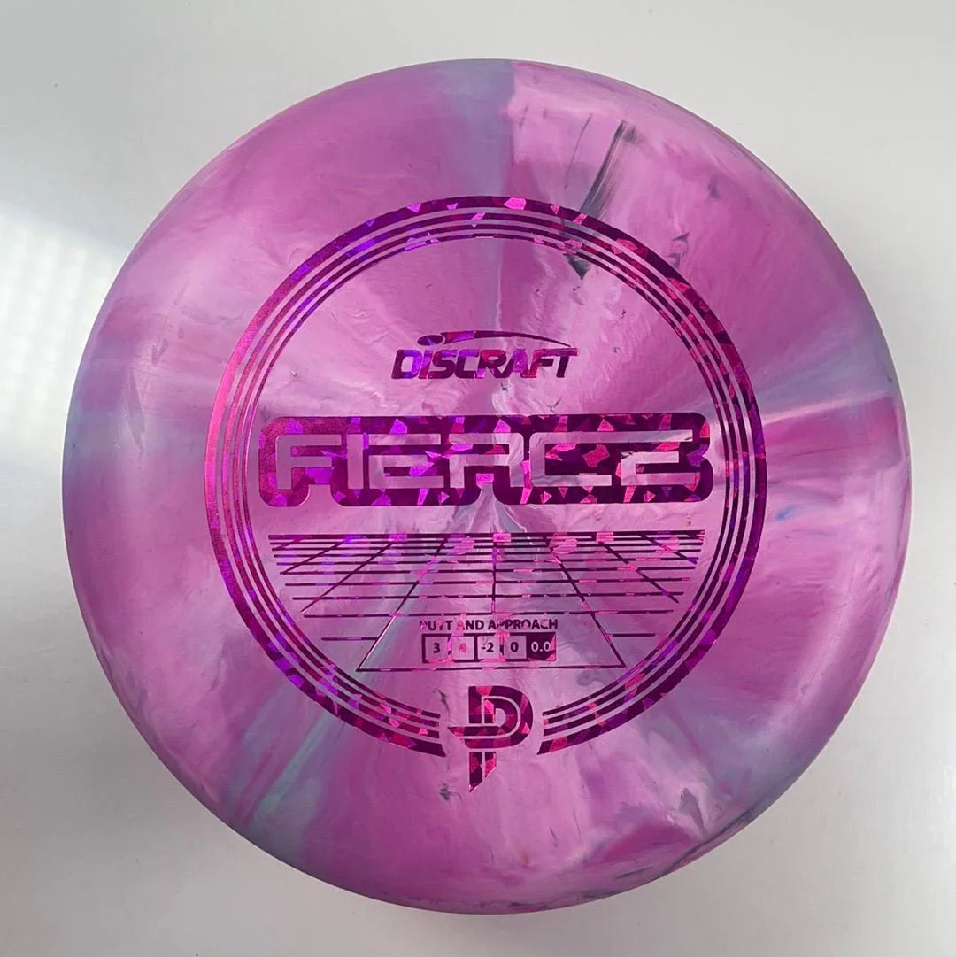 Discraft Fierce | Jawbreaker | Purple/Pink 169g (Paige Pierce) Disc Golf