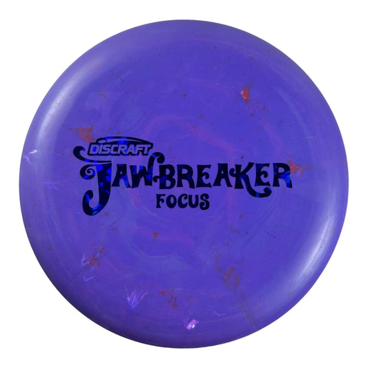 Discraft Focus | Jawbreaker | Purple/Blue 174g Disc Golf