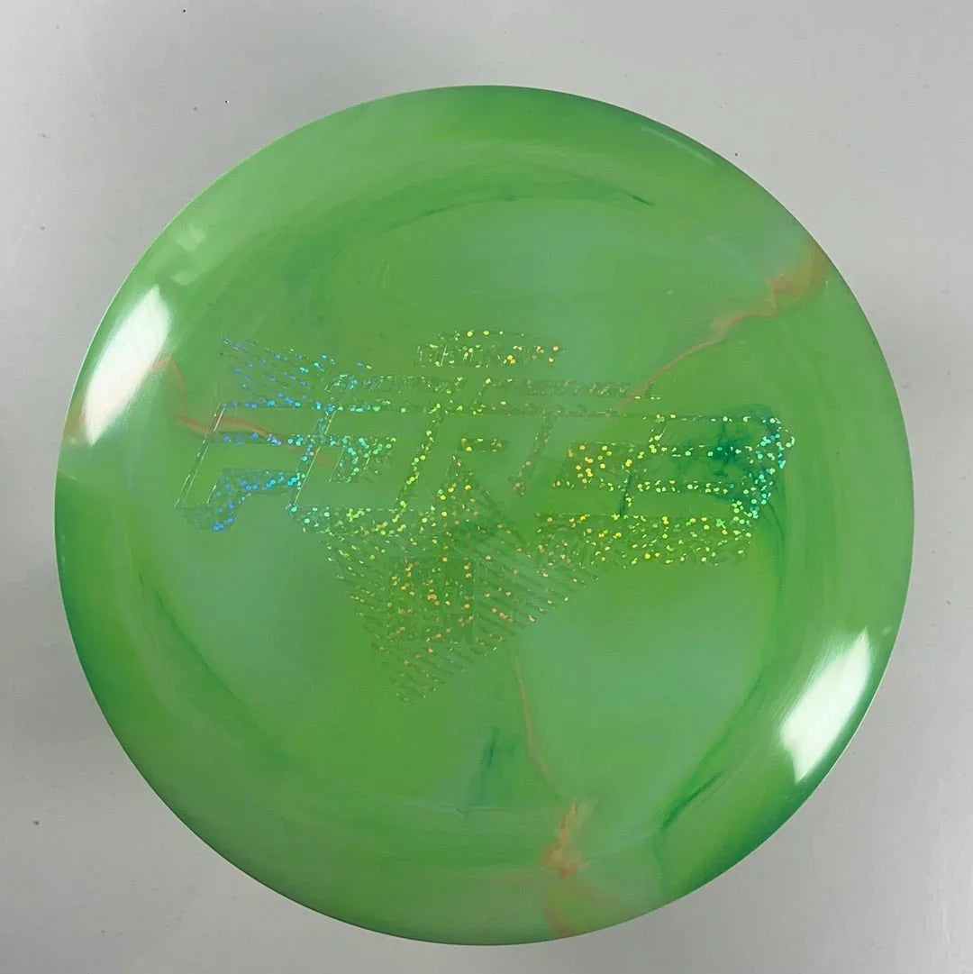 Discraft Force | ESP | Green/Ghost 173 - 174g (Andrew Presnell) Disc Golf