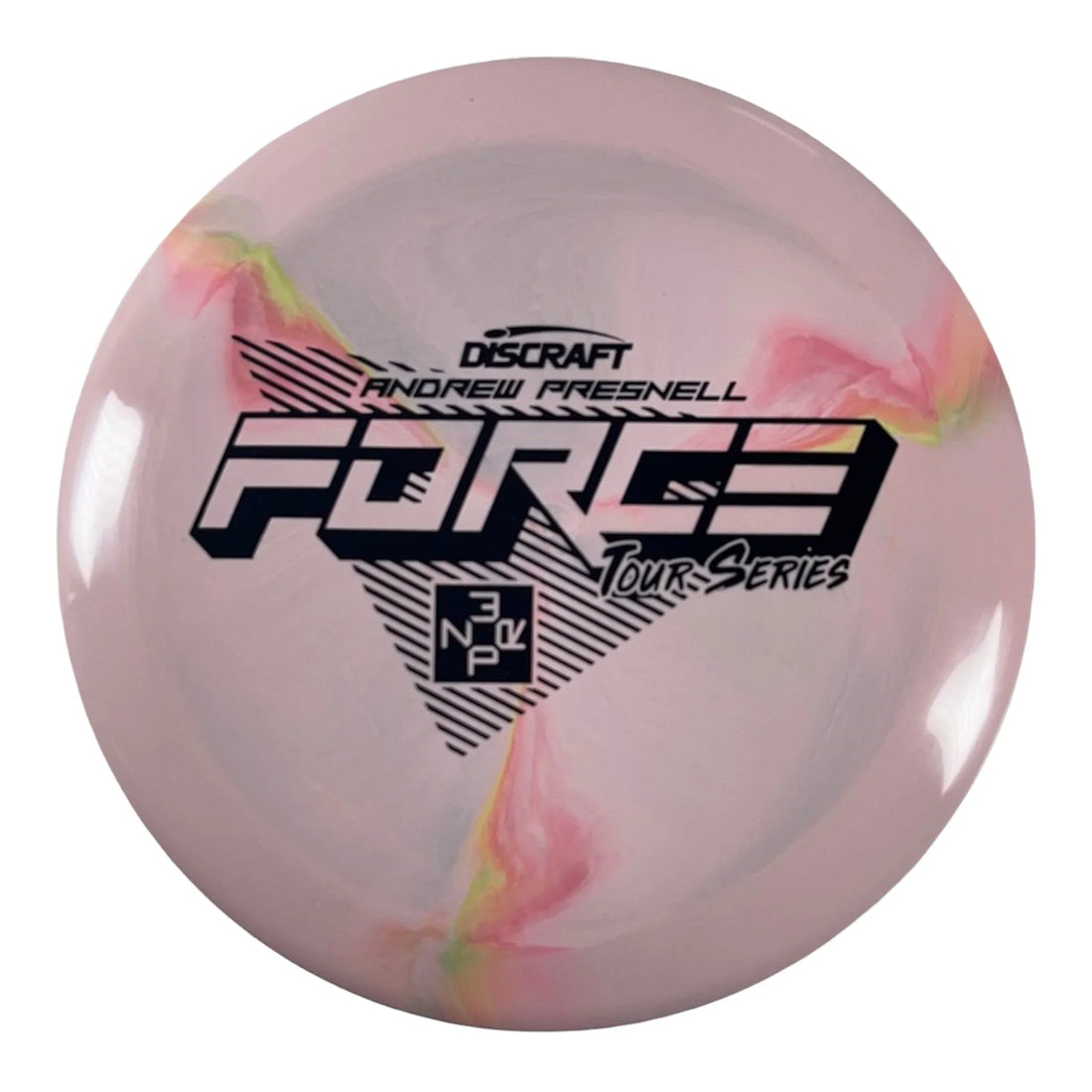 Discraft Force | ESP | Pink/Black 174g (Andrew Presnell) Disc Golf