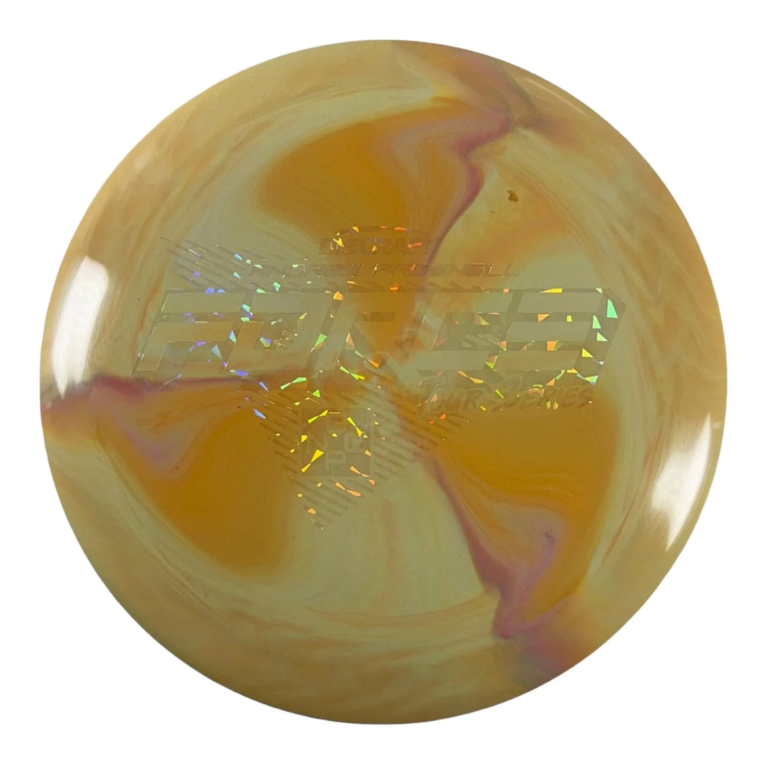 Discraft Force | ESP | Yellow/Orange 174g Disc Golf