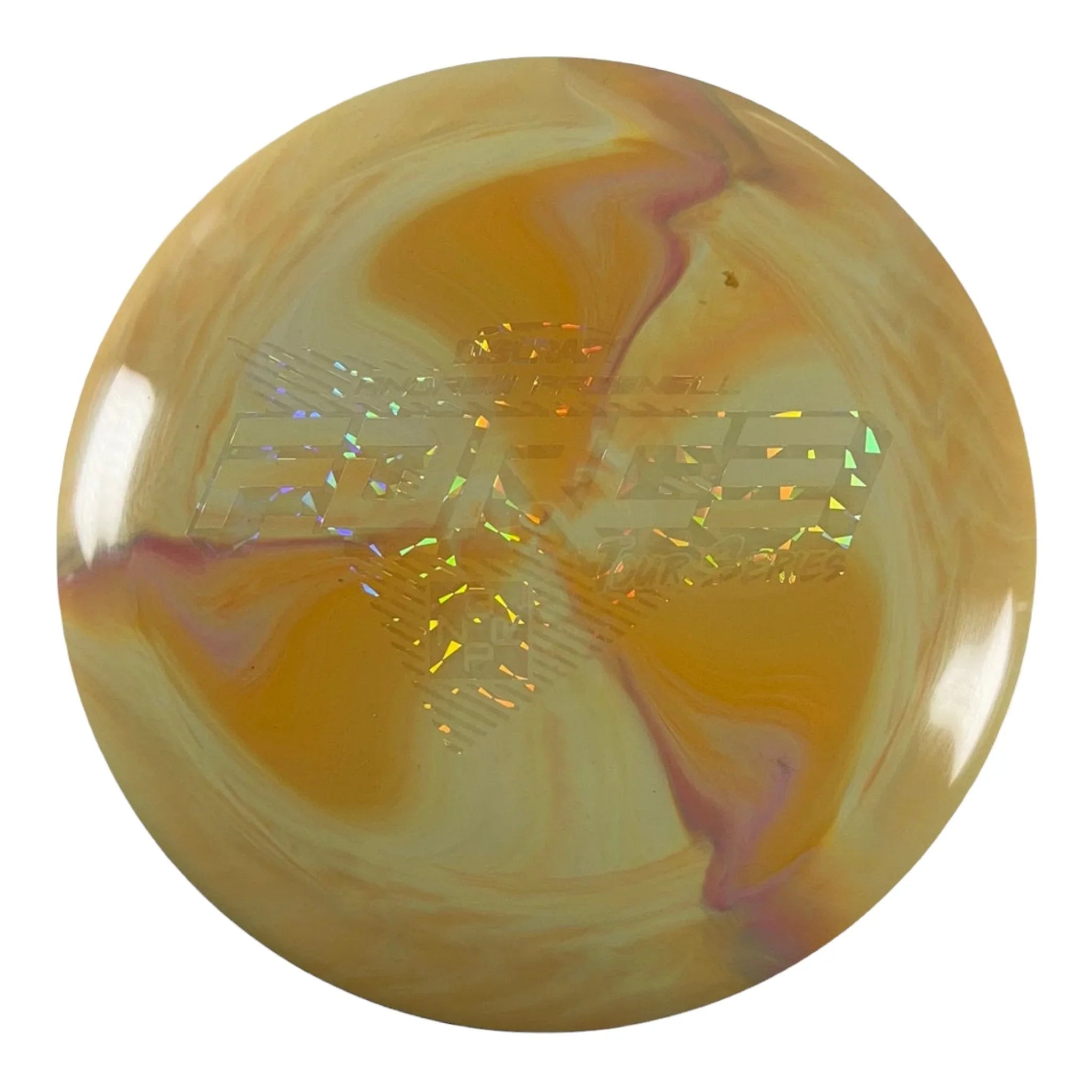 Discraft Force | ESP | Yellow/Orange 174g Disc Golf