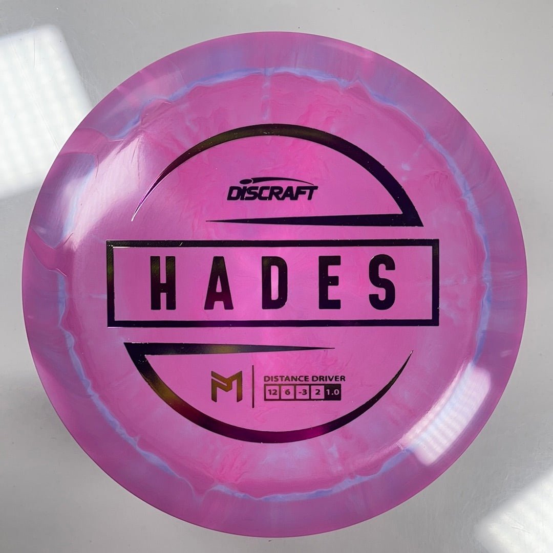 Discraft Hades | ESP | Pink/Sunset 173g (Paul McBeth) Disc Golf