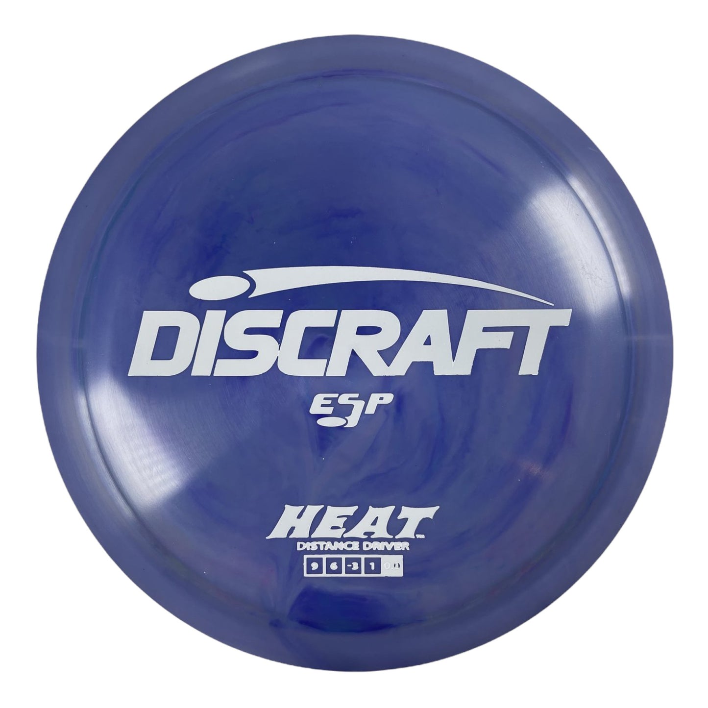 Discraft Heat | ESP | Blue/White 173g Disc Golf