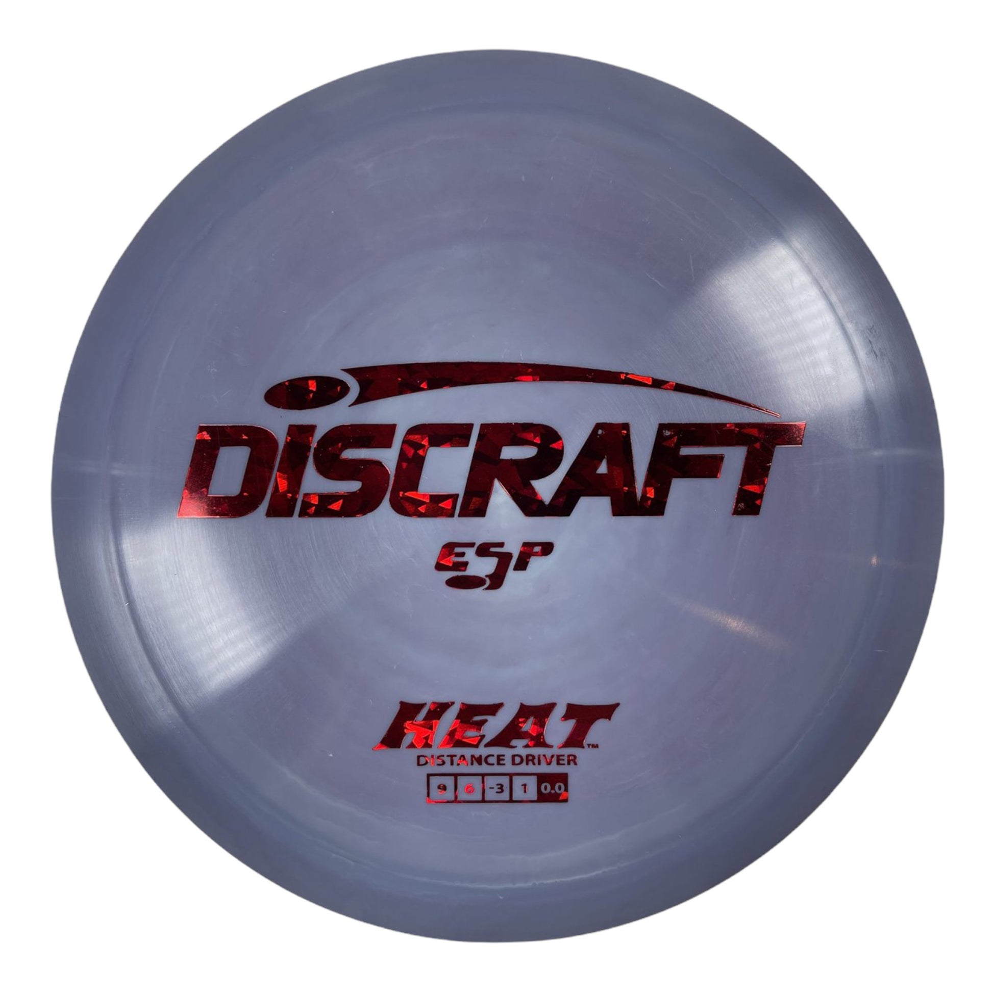 Discraft Heat | ESP | Purple/Red 173g Disc Golf