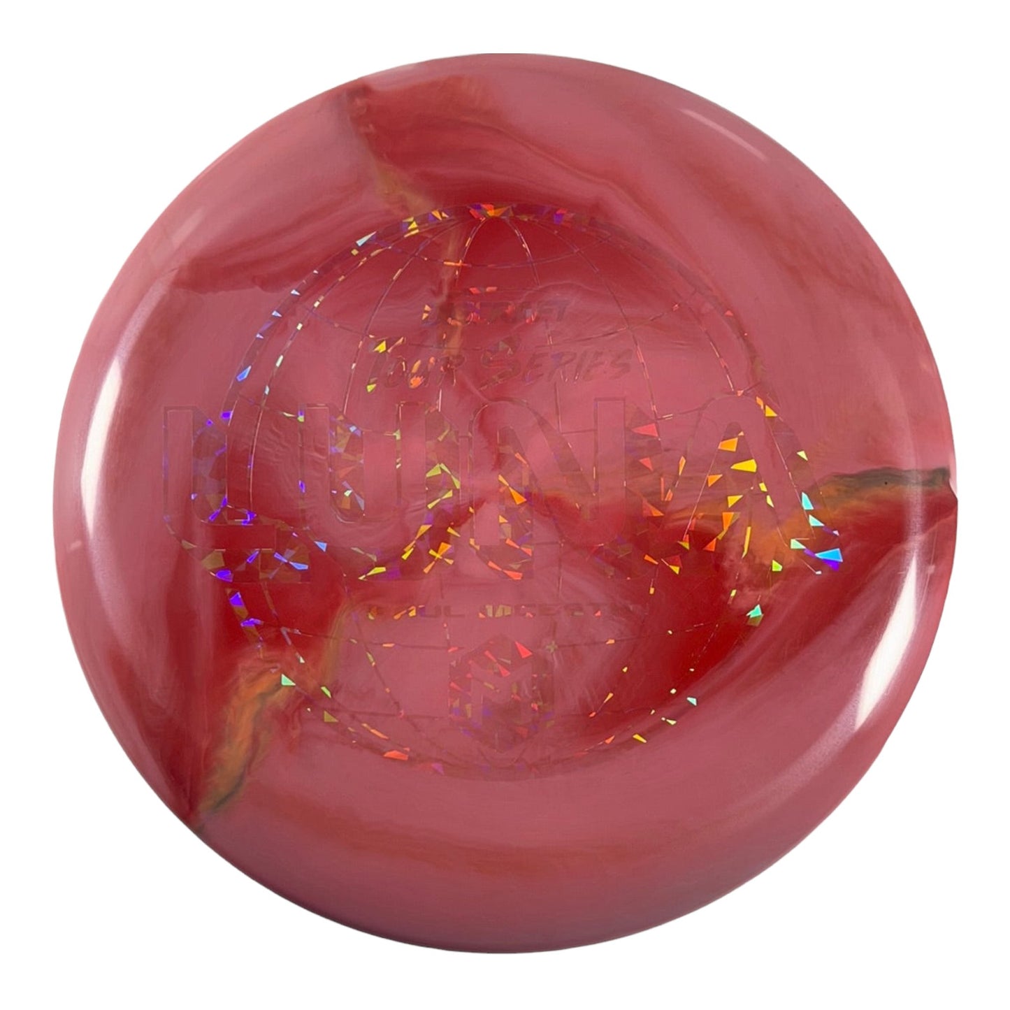 Discraft Luna | ESP | Pink/Pink 174g (Paul McBeth) Disc Golf